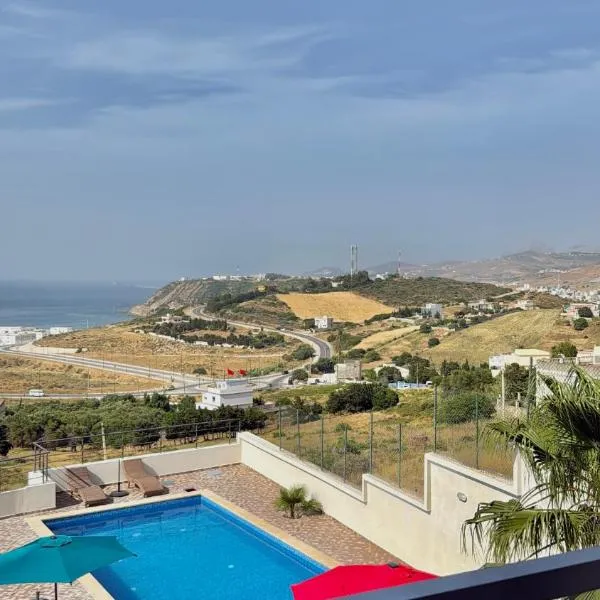 zahara appartement, hotel v destinácii Tanger