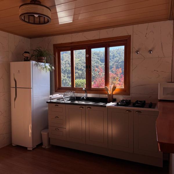 Chalé Encanto da Mantiqueira - Foto 4