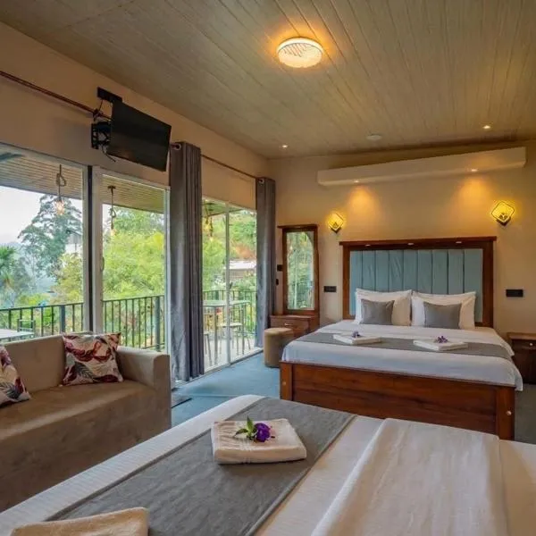 Lavee Villa Ella, hotel u gradu 'Ella'