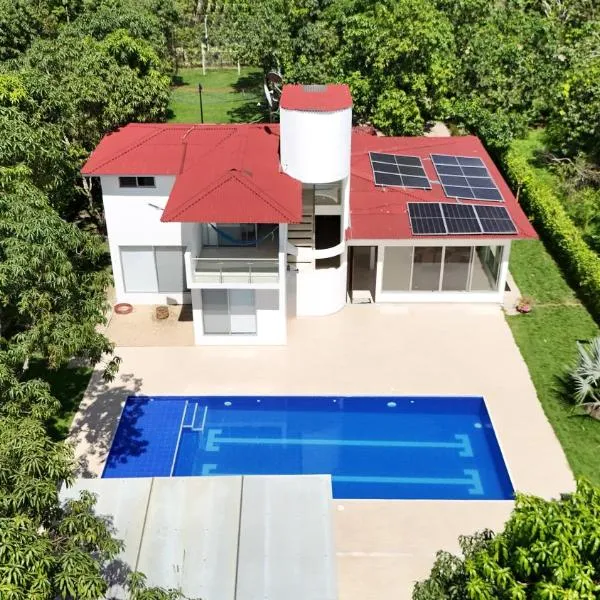 Finca para estrenar, hotell sihtkohas Anapoima