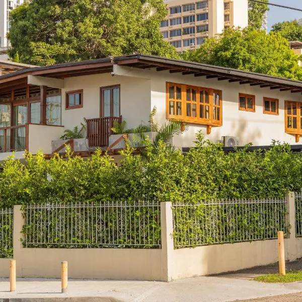 Casa Úrsula, hotel sa Panama City