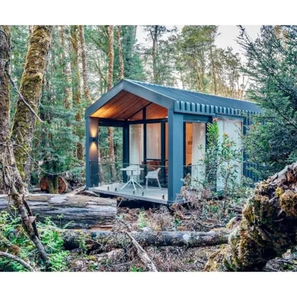 Discovery Resorts - Cradle Mountain, hotel v destinácii Cradle Mountain