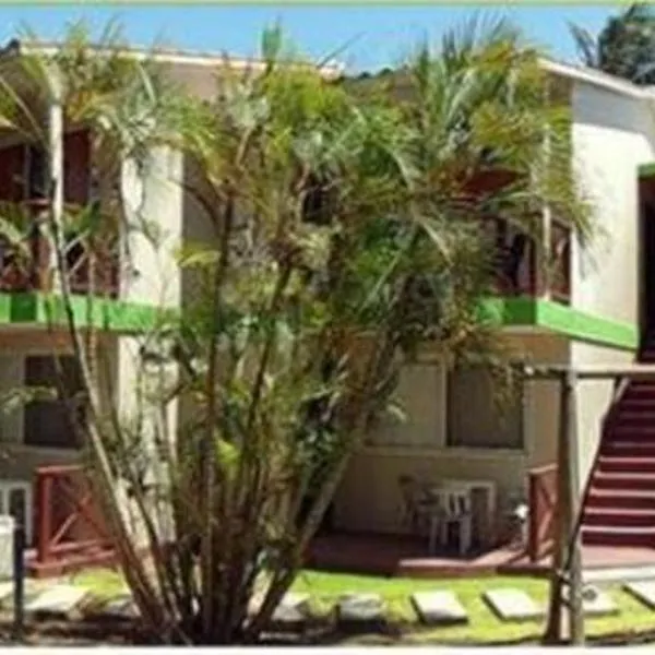 Hotel Nitana, hotel in El Mamey