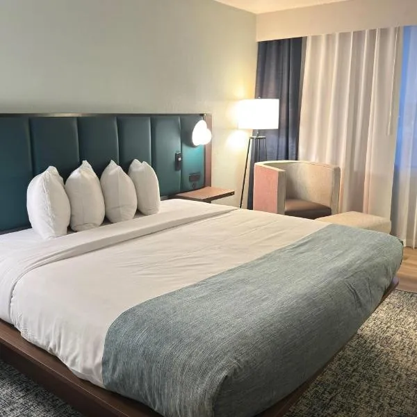 Wingate by Wyndham Indianapolis East, ξενοδοχείο σε Ιντιανάπολις