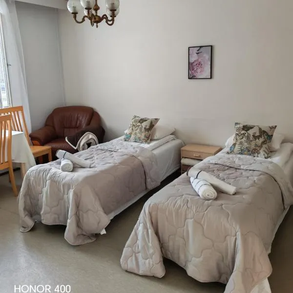 Light Home, ξενοδοχείο σε Sodankyla