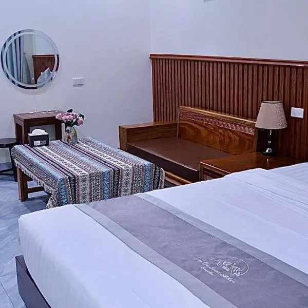 Tam Coc Sweet Shelter Bungalow, khách sạn ở Ninh Bình