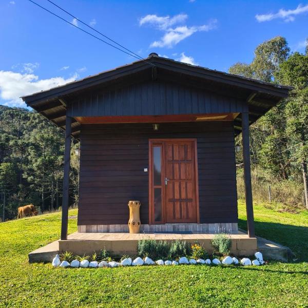 Cabanas Vale das Flechas