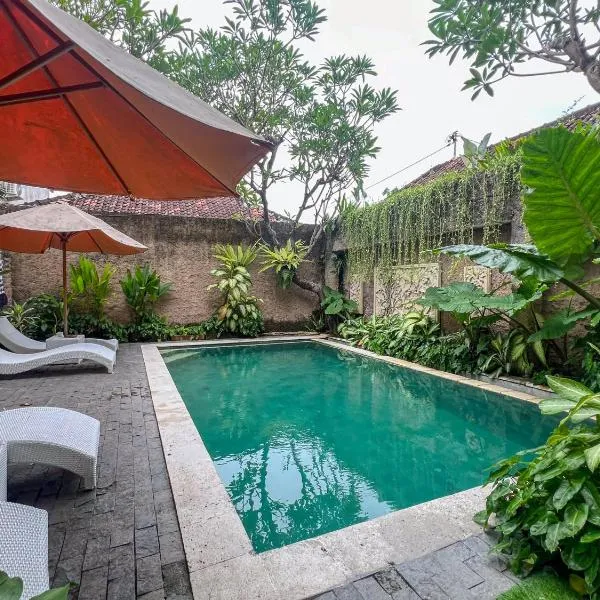 Urbanview Hotel Grand Pudjawan near Kuta Beach, hotel di Kuta