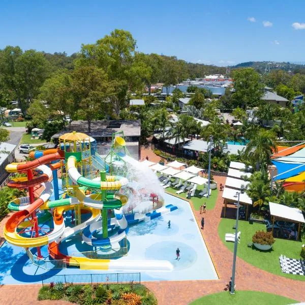 BIG4 Gold Coast Holiday Park, hotel i Gold Coast