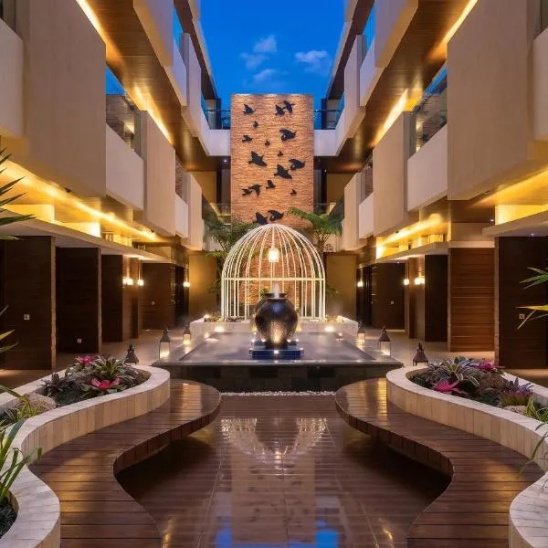 Sweet Garden Guest House, hotel a Malang