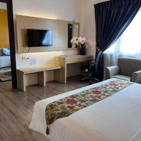 Kingston Hotel 25 - Summit Signature Batu Pahat, Johor, hotel in Batu Pahat
