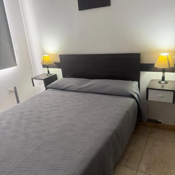 Acordes de Gaitas - Departamento 2, hotel v destinácii Malargüe