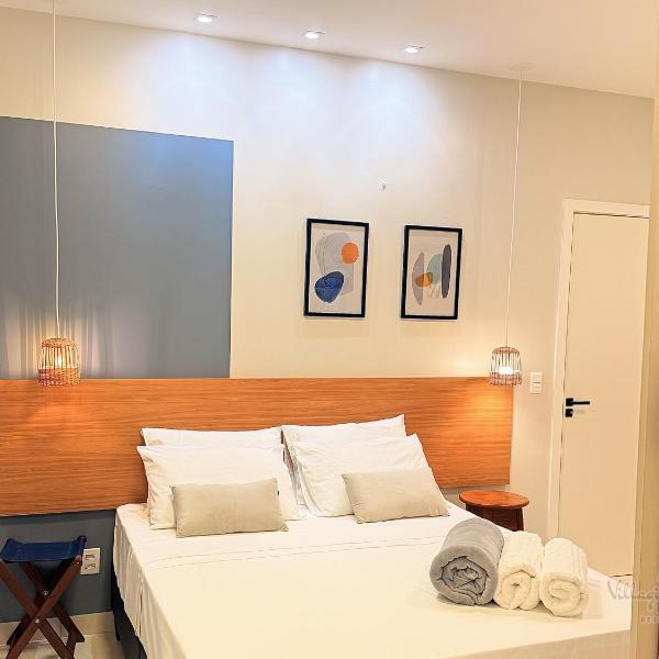 Apartamento Alto Padrão Terreo 2Q 1Suíte