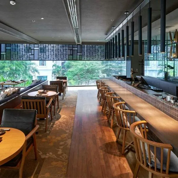 InterContinental Kuala Lumpur by IHG, hotel in Kuala Lumpur