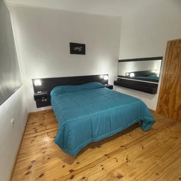 Acordes de Gaitas - Departamento 3, hotell i Malargüe