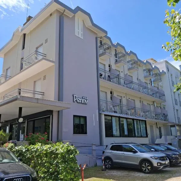 Hotel Penny, hotel en Rímini