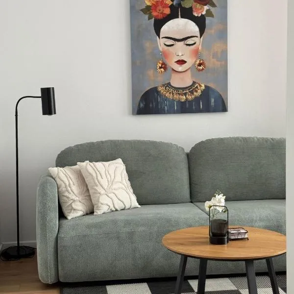 Apartmány Baťovany, hotel a Partizánske