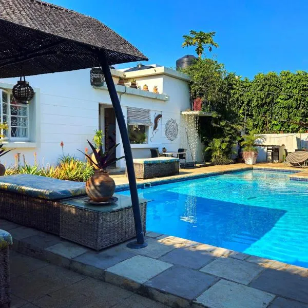 Guesthouse MALAGUETA INN II, hotel en Maputo