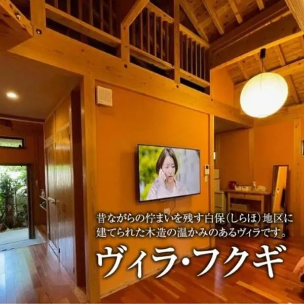 Villa Fukugi, hotel v destinácii Ishigaki Island