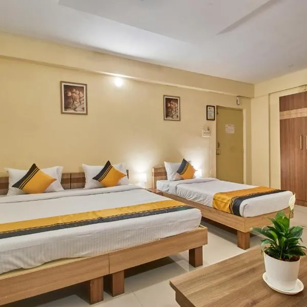 बंगलुरू में, होटल Itsy Hotels Emirates Suites - Near RMZ EcoWorld, Bellandur