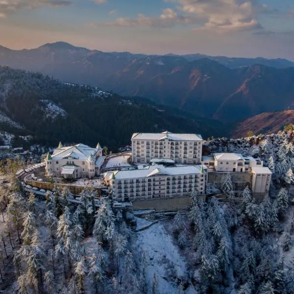Club Mahindra Pristine Peaks Naldehra, hotel din Shimla