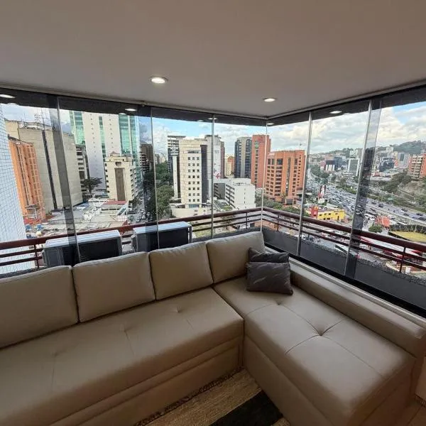 Apartmento Boutique Caracas El Rosal, hotel v destinácii Caracas