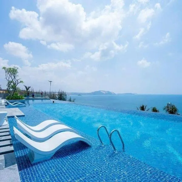 Apec Mandala Muine - Chambay Seaview, hotel in Phan Thiet