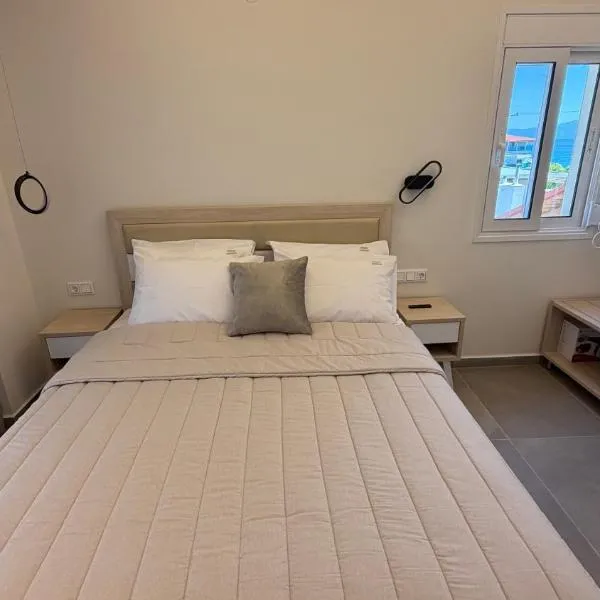 Villa Kostas Sarti, hotel in Sarti