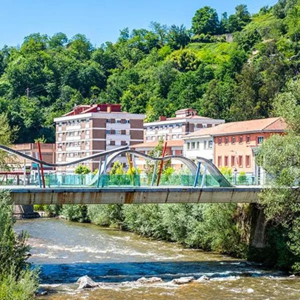 CASA RAMI especial parejas, Hotel in San Martín del Rey Aurelio