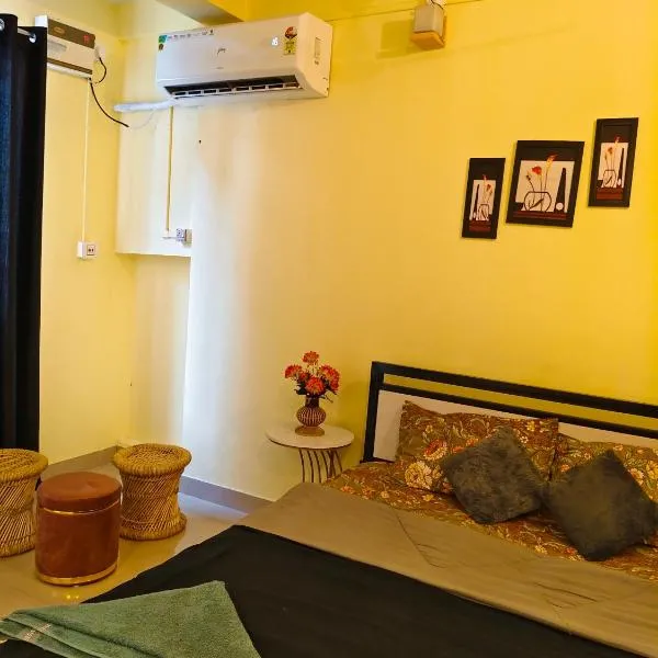 구와하티에 위치한 호텔 Mon's Oasis Stay