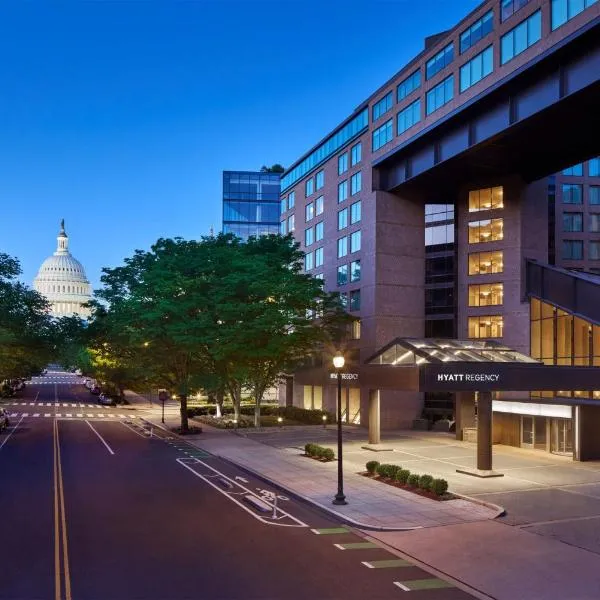 Hyatt Regency Washington on Capitol Hill, hotel sa Washington