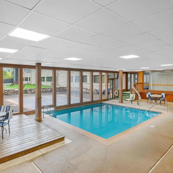 Quality Inn & Suites Goshen, hotel em Goshen