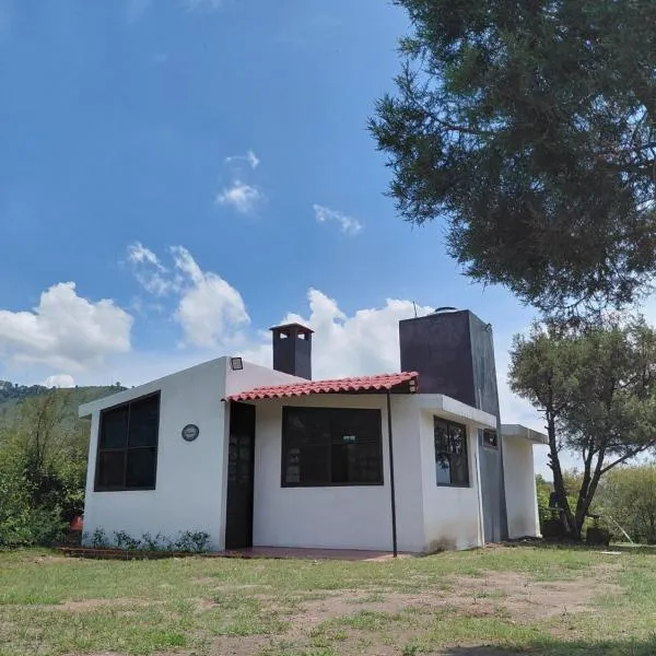 Finca Itaca, hotel u gradu 'San Esteban Tizatlán'
