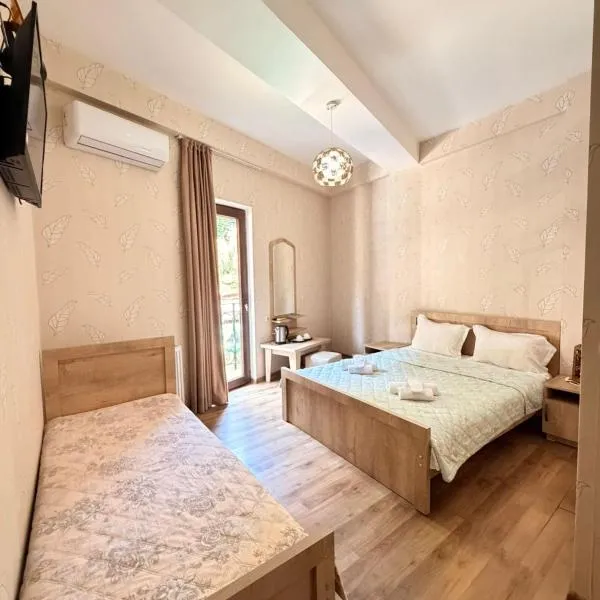 Hotel Traveler, hotelli kohteessa Kutaisi