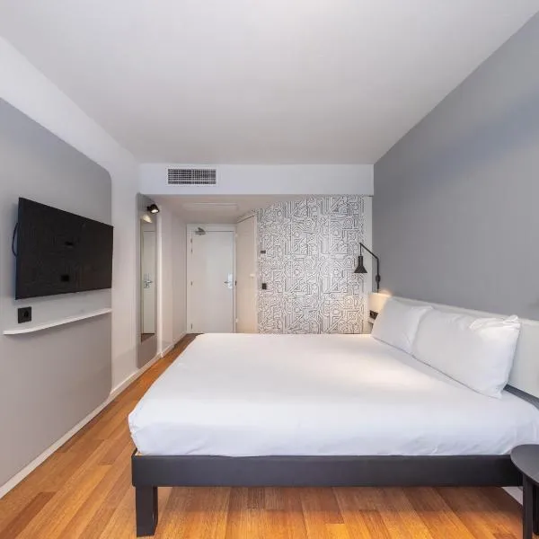 Ibis Murcia, hotell Murcias