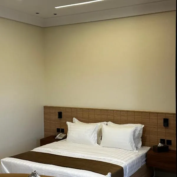 بيوت عطلات البيت الريفي للضيافه السياحي, hotel a Al Namas