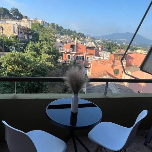 Kanoni view Apartment, hotel en Kanoni