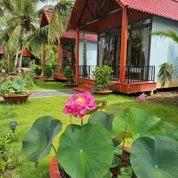 Homestay Xóm Quê, Hotel in Ấp Thành Hòa