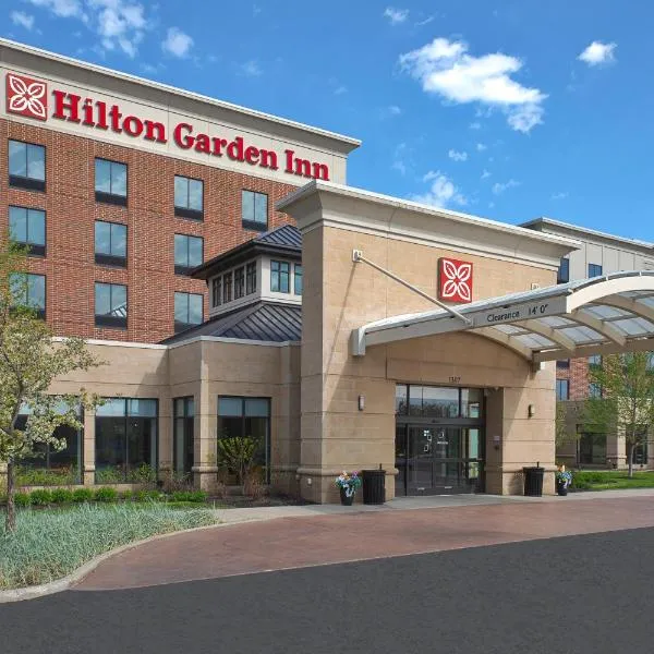 Hilton Garden Inn Akron, hotel i Akron