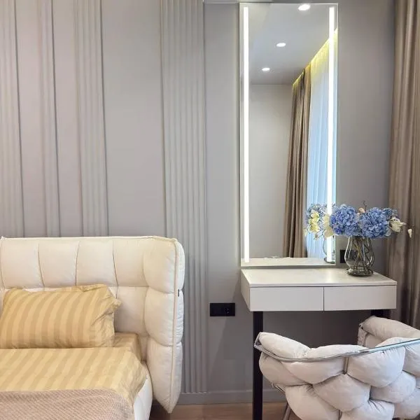 Luxuri Apartament Oasis, hótel í Chişinău