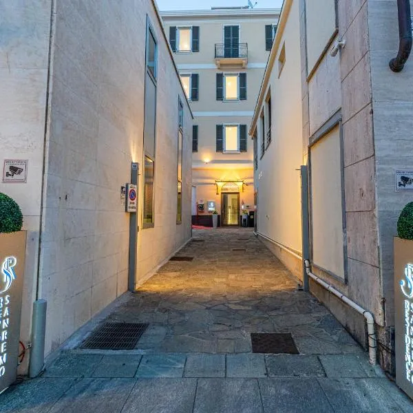 Residence Sanremo, hotel in San Remo