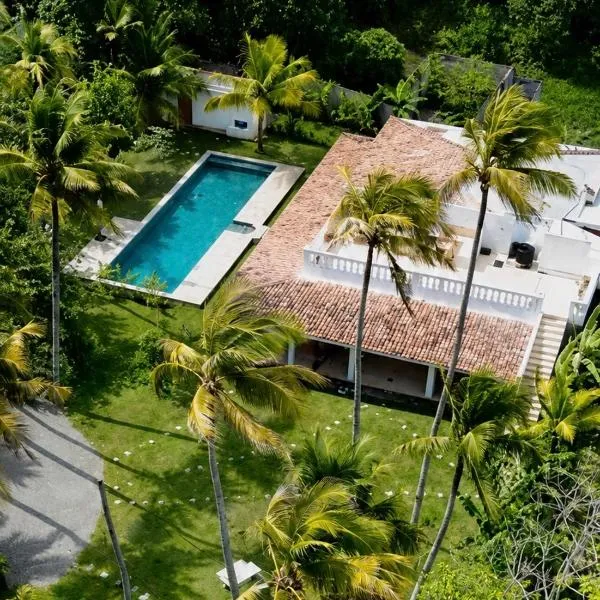 Mayava Villa, hôtel à Ahangama