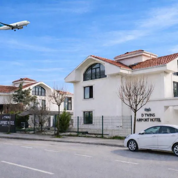 D Twins Airport Hotel, hotelli kohteessa Arnavutköy