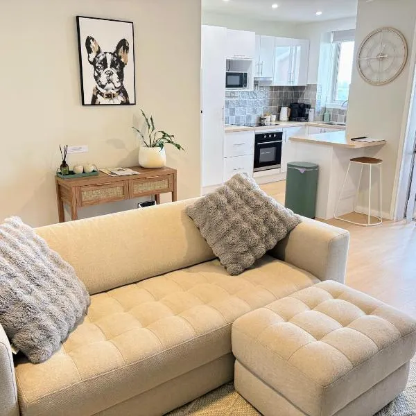 Melrose Place at Flynn's Beach, hotel em Port Macquarie