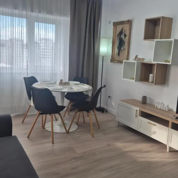 Unirii Residence, hotel u gradu 'Bacău'