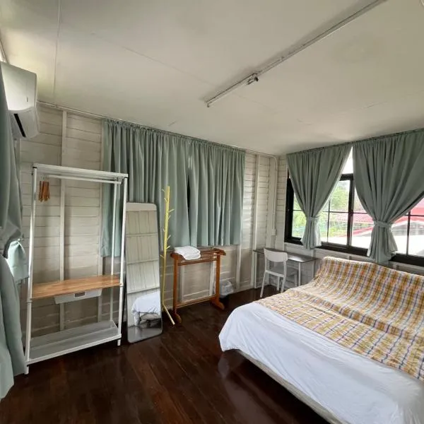 The Neighbors, hotel v destinácii Chanthaburi