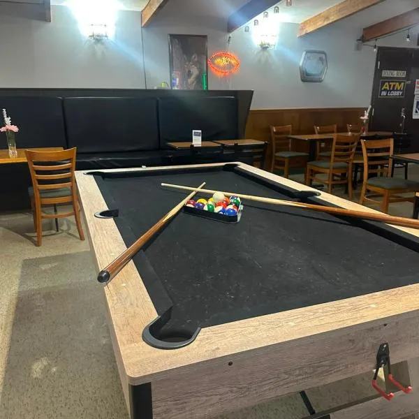 Maple Creek Motor Inn, hotel en Maple Creek
