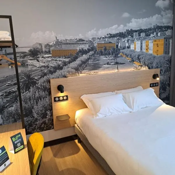 B&B HOTEL Bastia, готель у місті Бастія