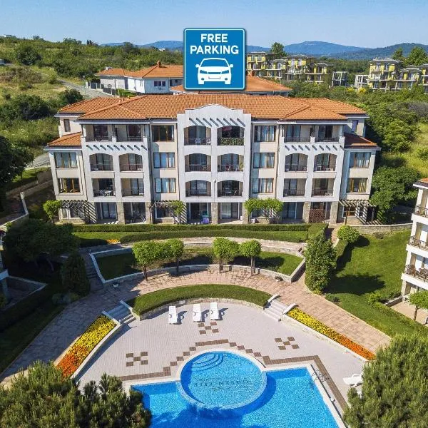 View Apartments, hotelli kohteessa Sozopol