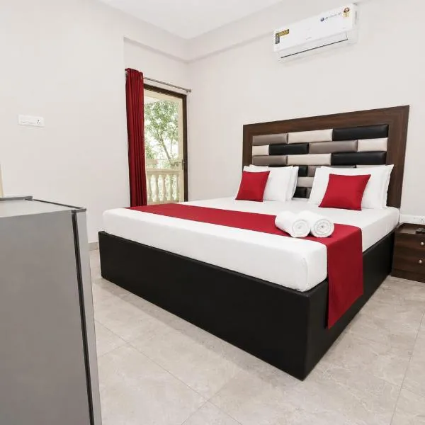Hotel Not Dot in north GOA